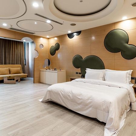 Ohya Chain Boutique Motel Таоюань Екстер'єр фото
