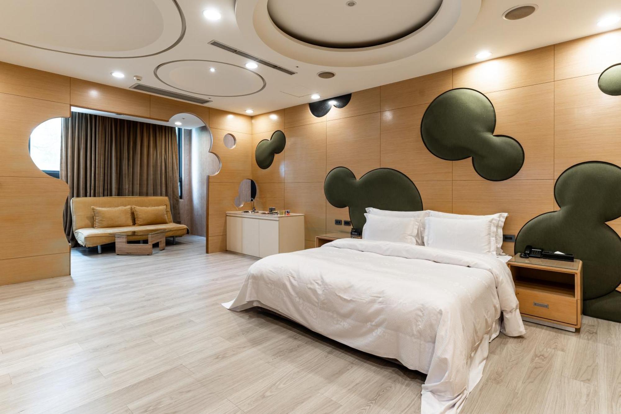 Ohya Chain Boutique Motel Таоюань Екстер'єр фото