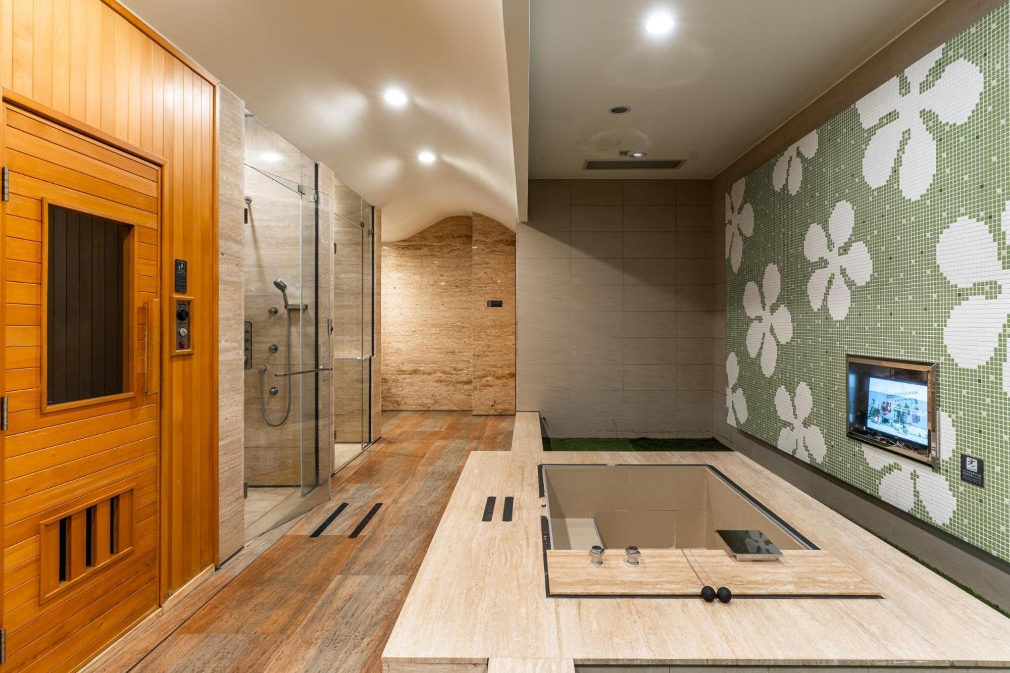 Ohya Chain Boutique Motel Таоюань Екстер'єр фото