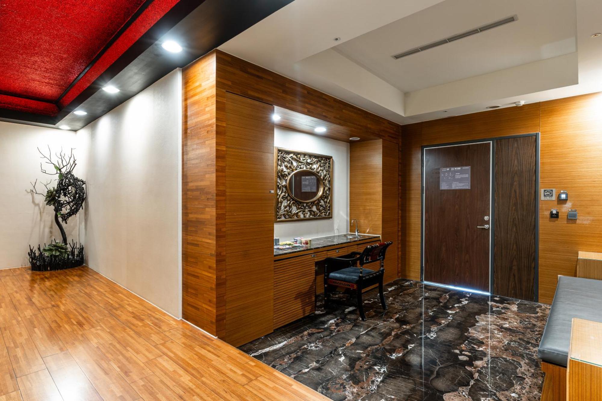 Ohya Chain Boutique Motel Таоюань Екстер'єр фото