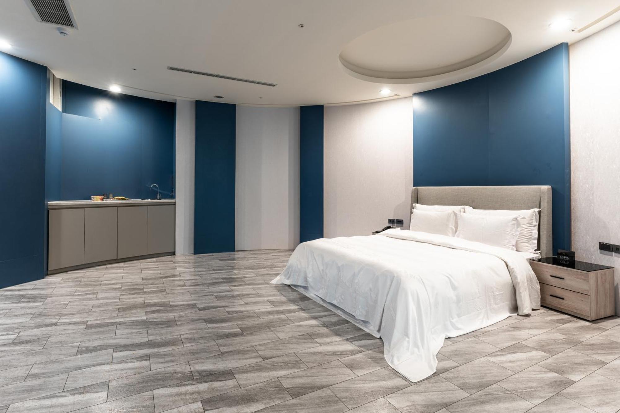 Ohya Chain Boutique Motel Таоюань Екстер'єр фото