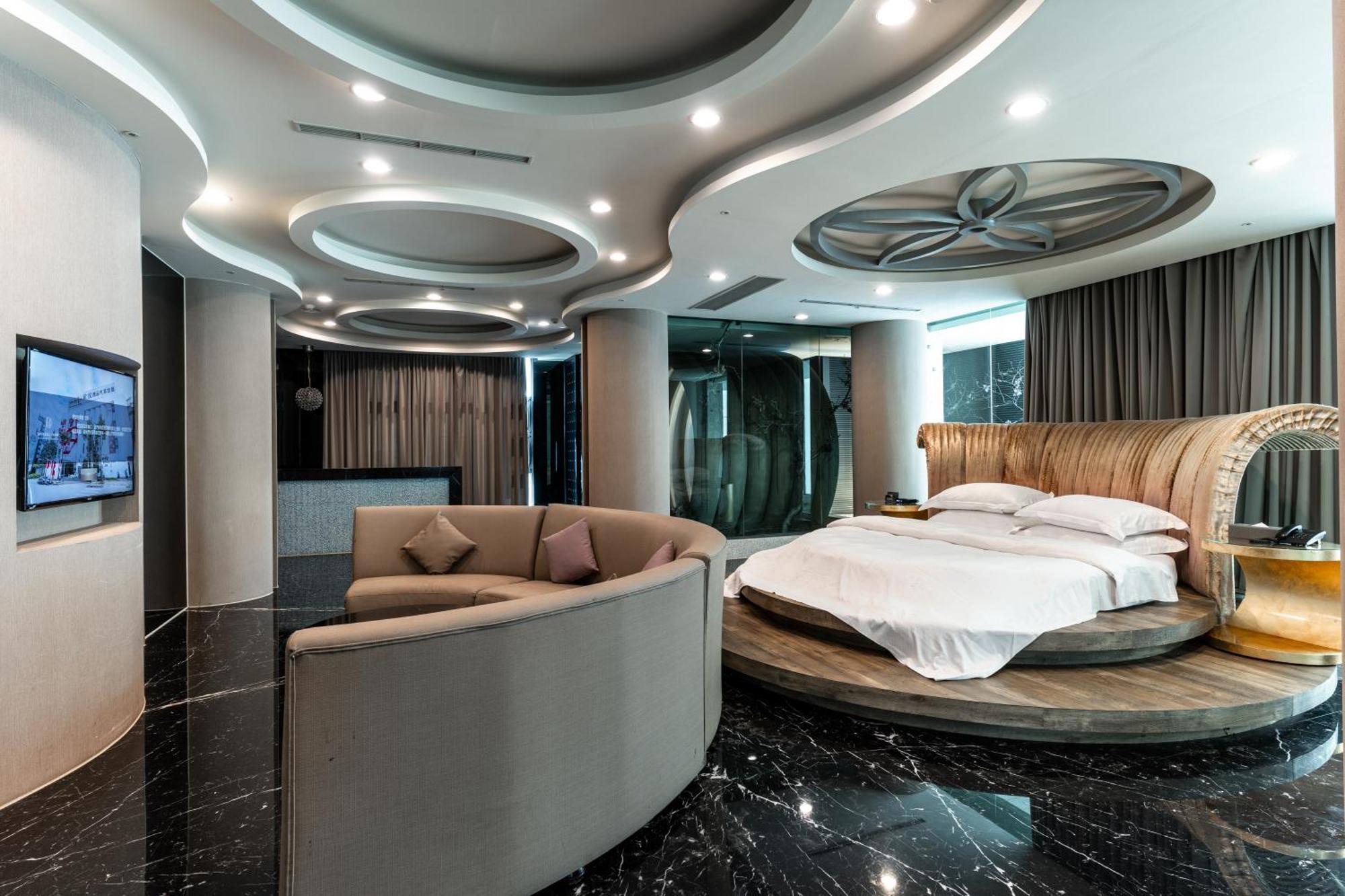 Ohya Chain Boutique Motel Таоюань Екстер'єр фото