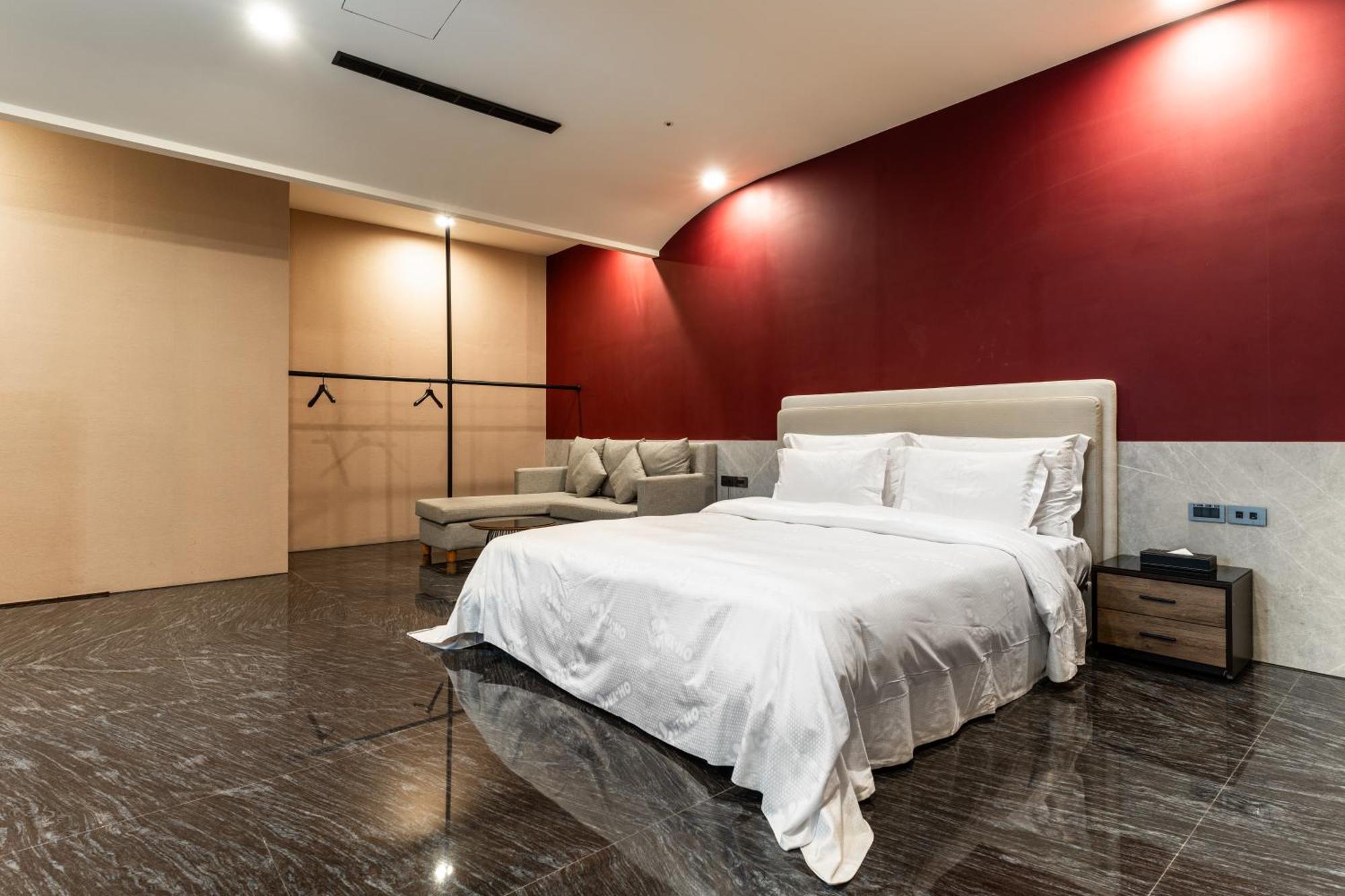Ohya Chain Boutique Motel Таоюань Екстер'єр фото