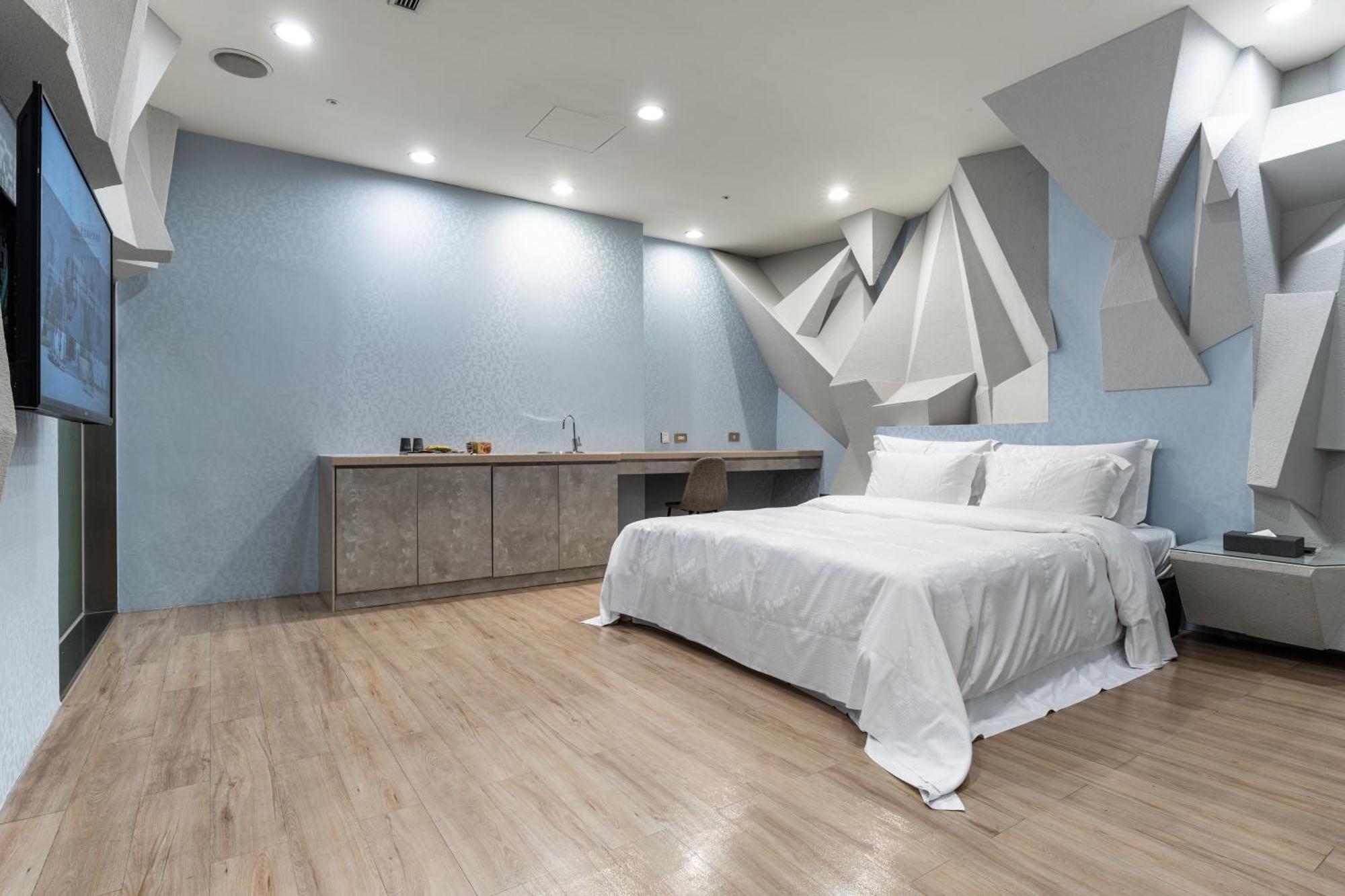 Ohya Chain Boutique Motel Таоюань Екстер'єр фото