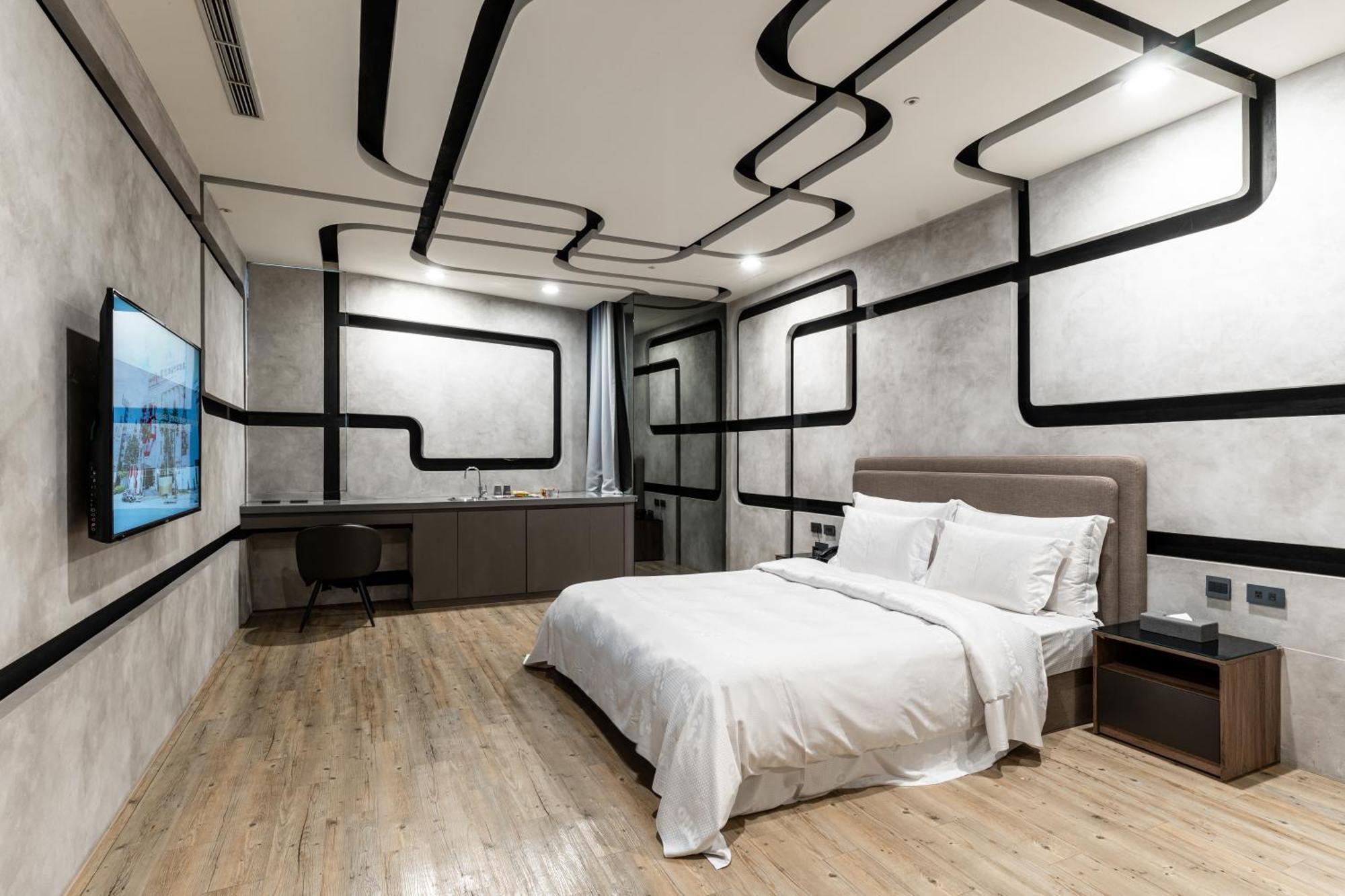 Ohya Chain Boutique Motel Таоюань Екстер'єр фото