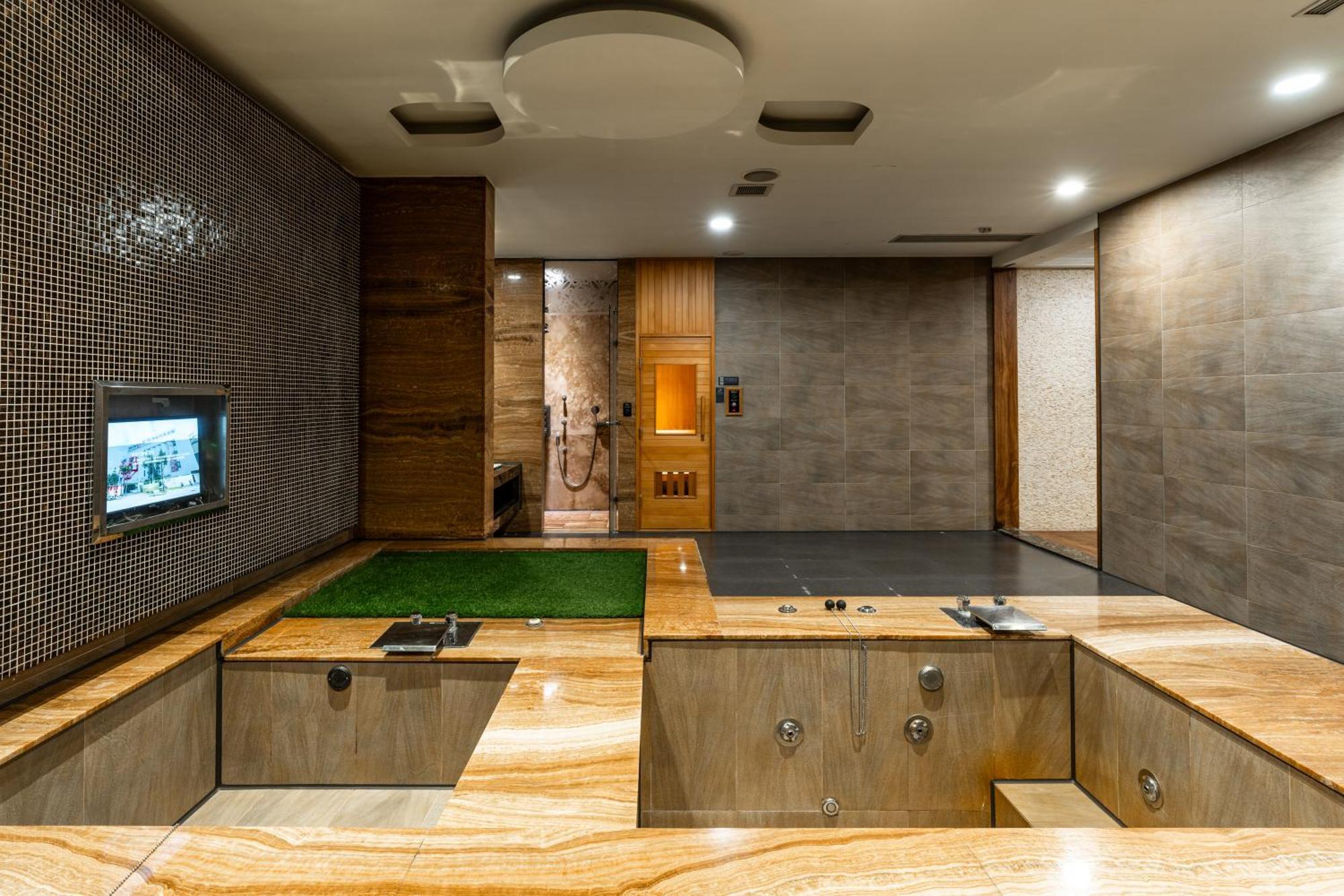 Ohya Chain Boutique Motel Таоюань Екстер'єр фото