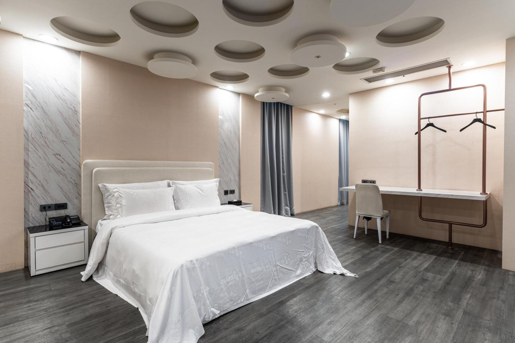 Ohya Chain Boutique Motel Таоюань Екстер'єр фото