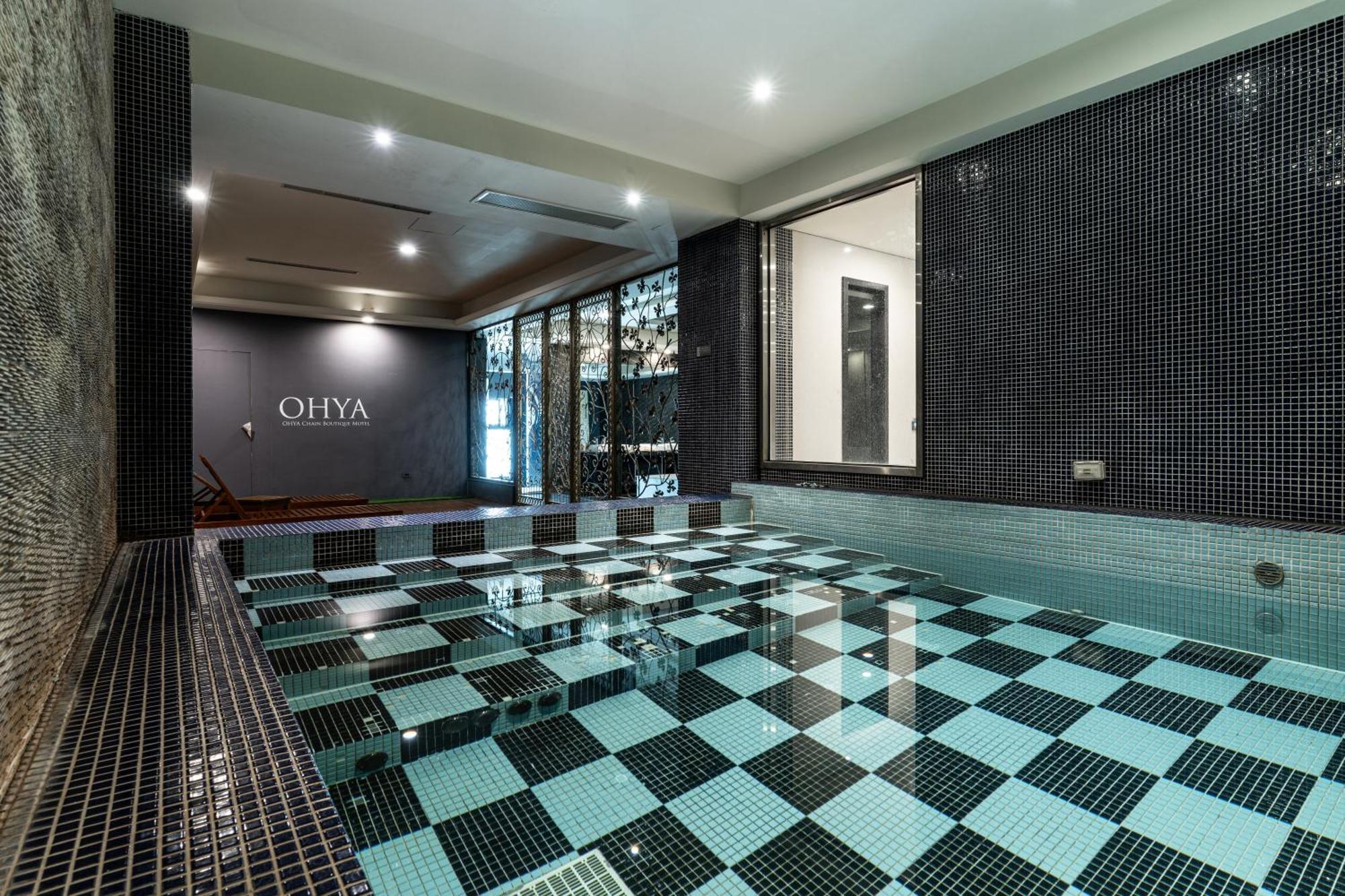Ohya Chain Boutique Motel Таоюань Екстер'єр фото