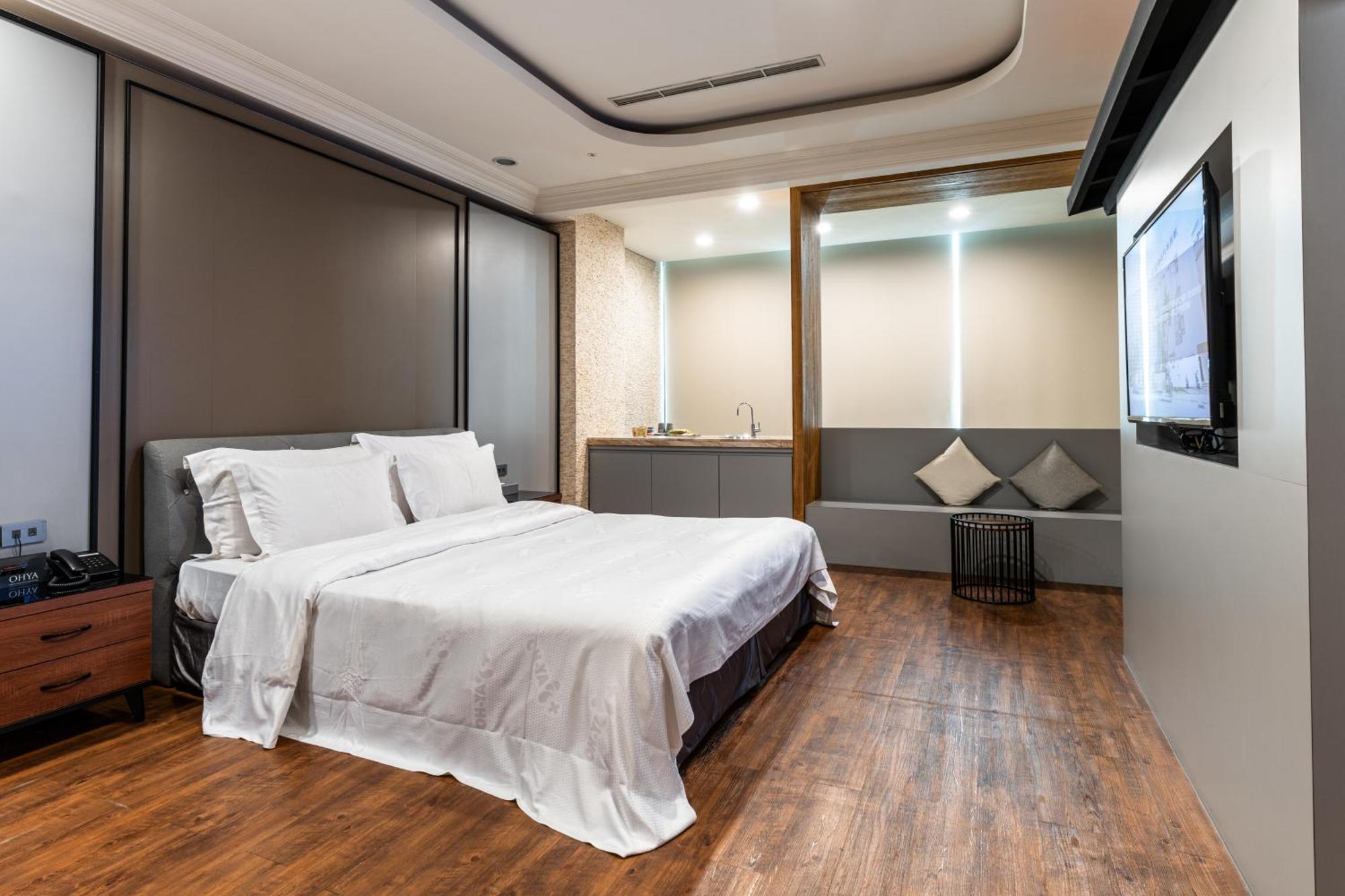 Ohya Chain Boutique Motel Таоюань Екстер'єр фото