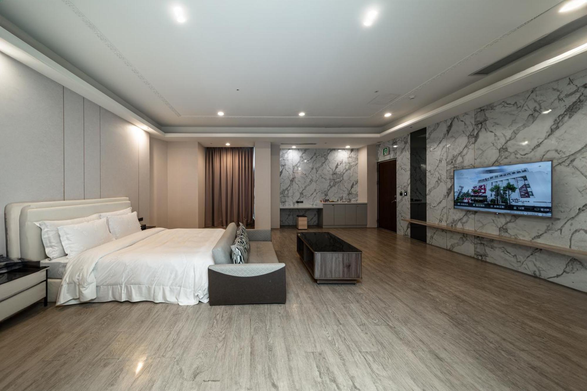 Ohya Chain Boutique Motel Таоюань Екстер'єр фото