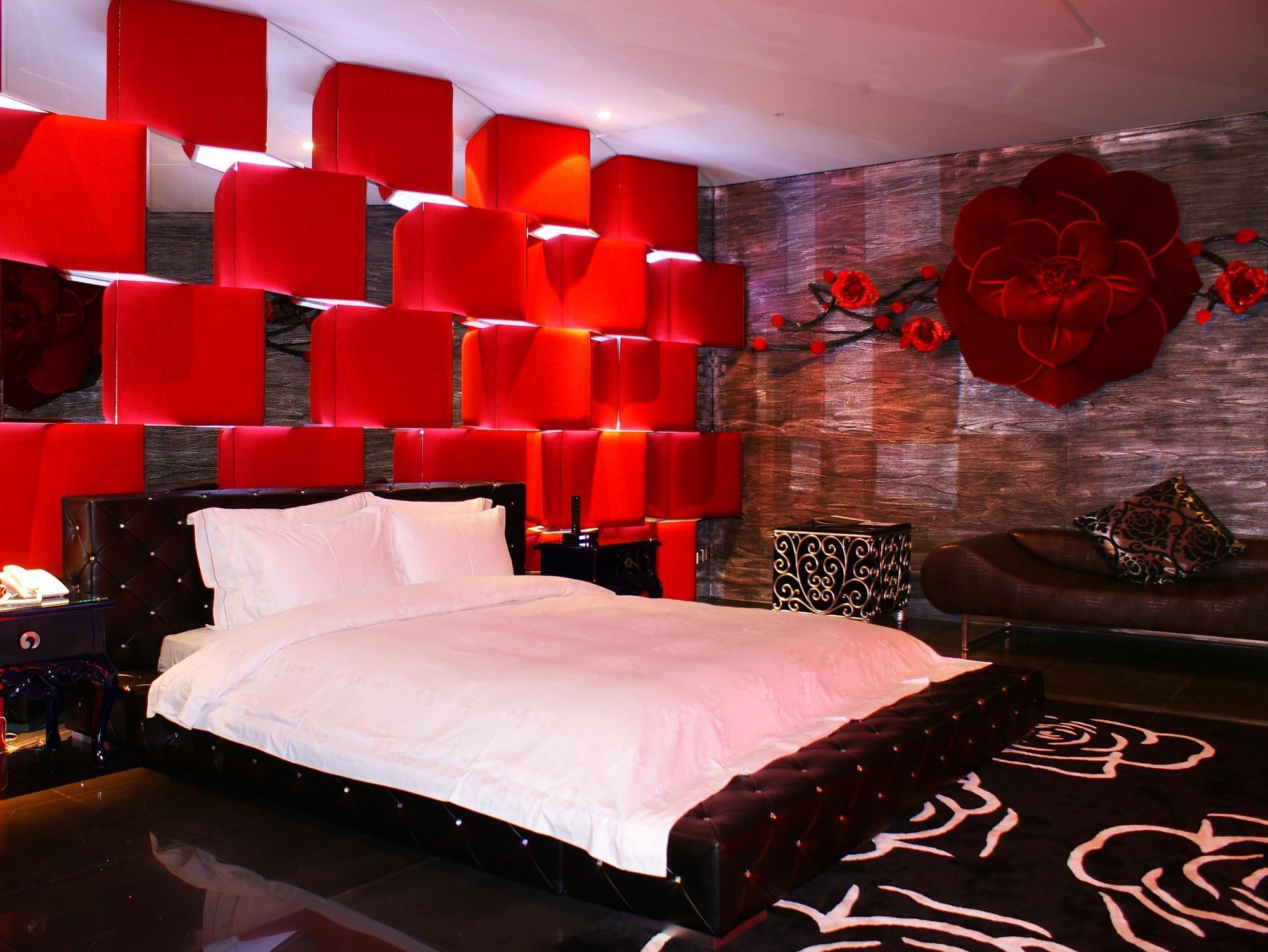 Ohya Chain Boutique Motel Таоюань Екстер'єр фото