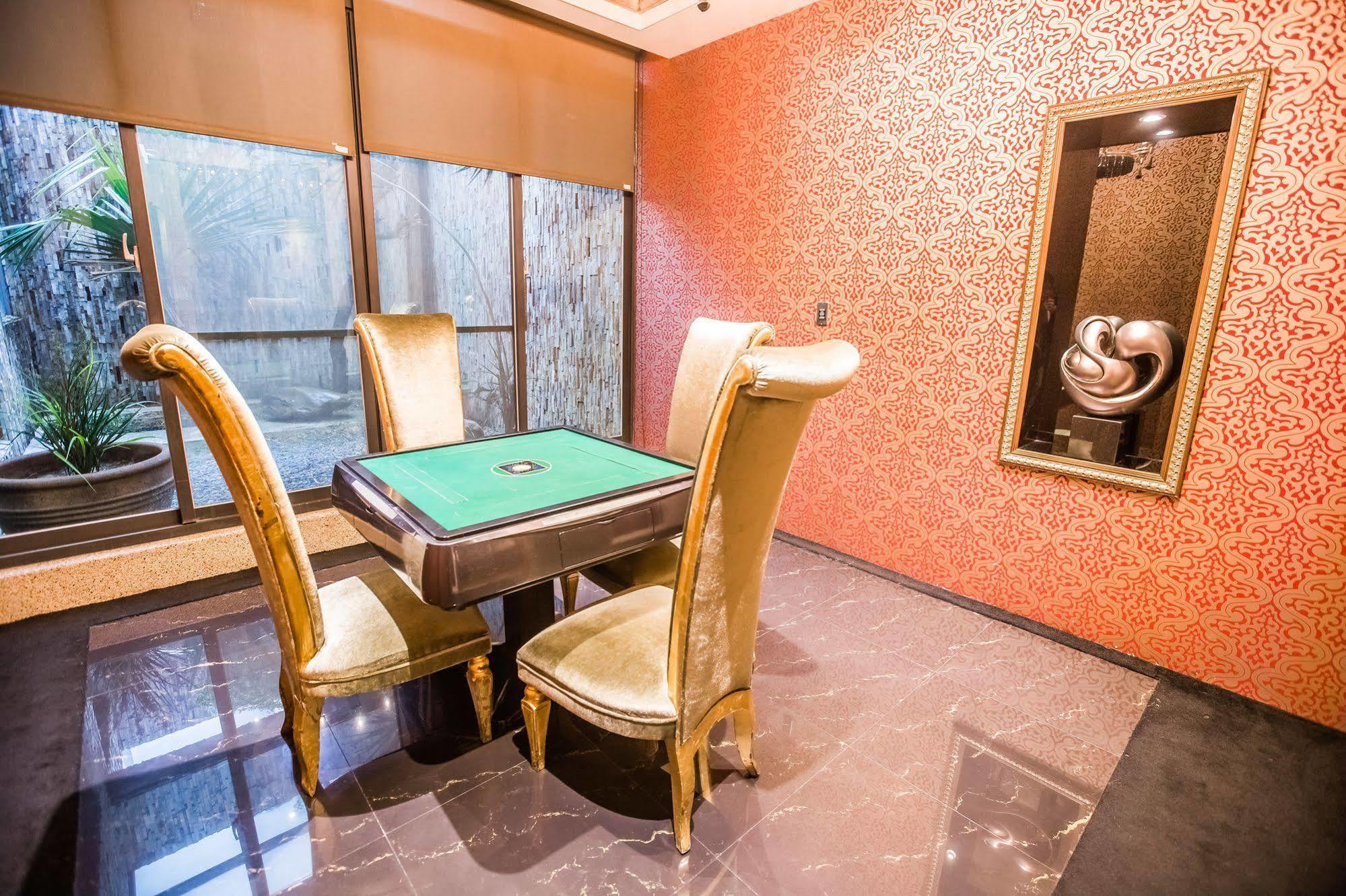 Ohya Chain Boutique Motel Таоюань Екстер'єр фото