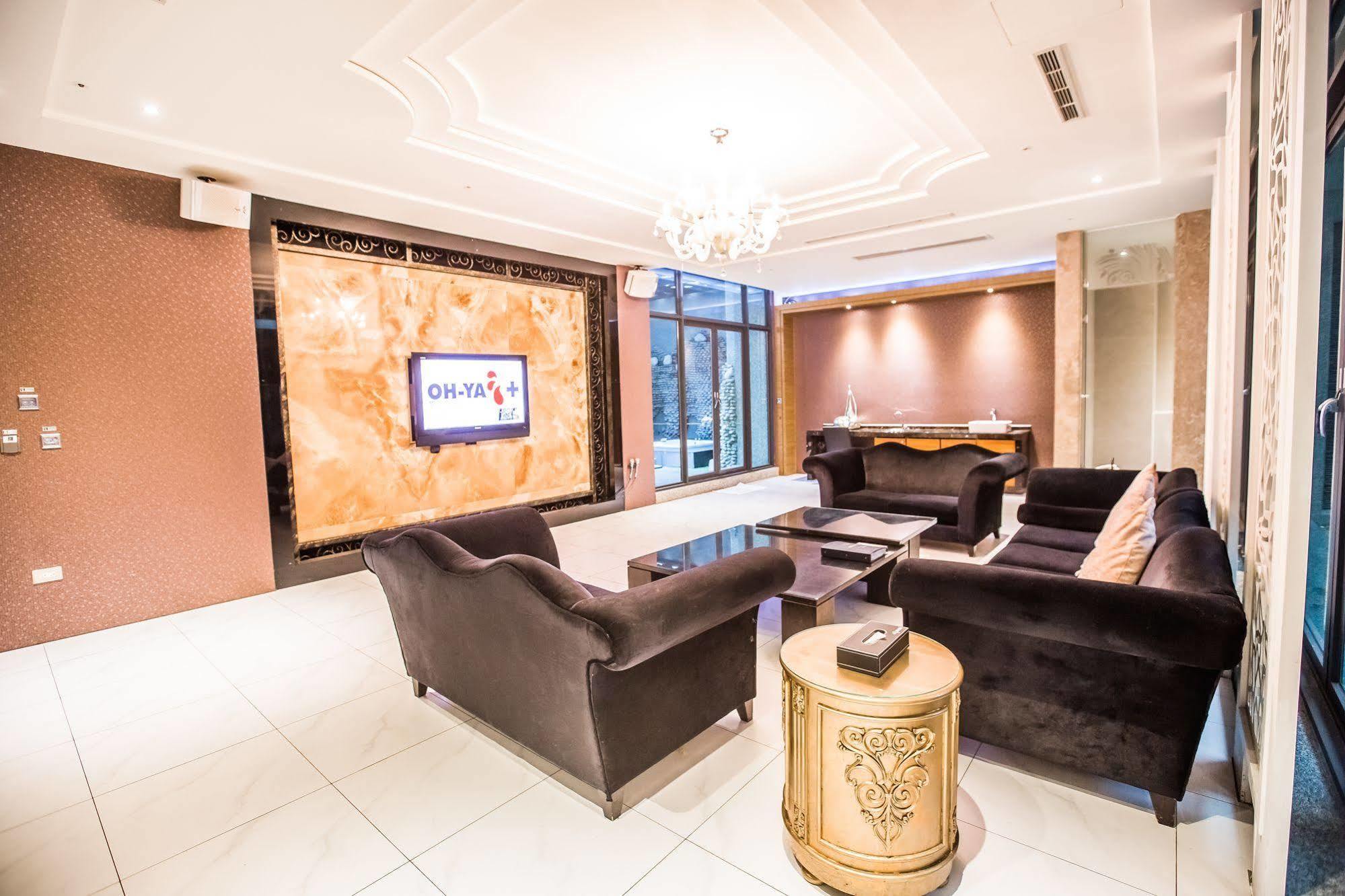 Ohya Chain Boutique Motel Таоюань Екстер'єр фото