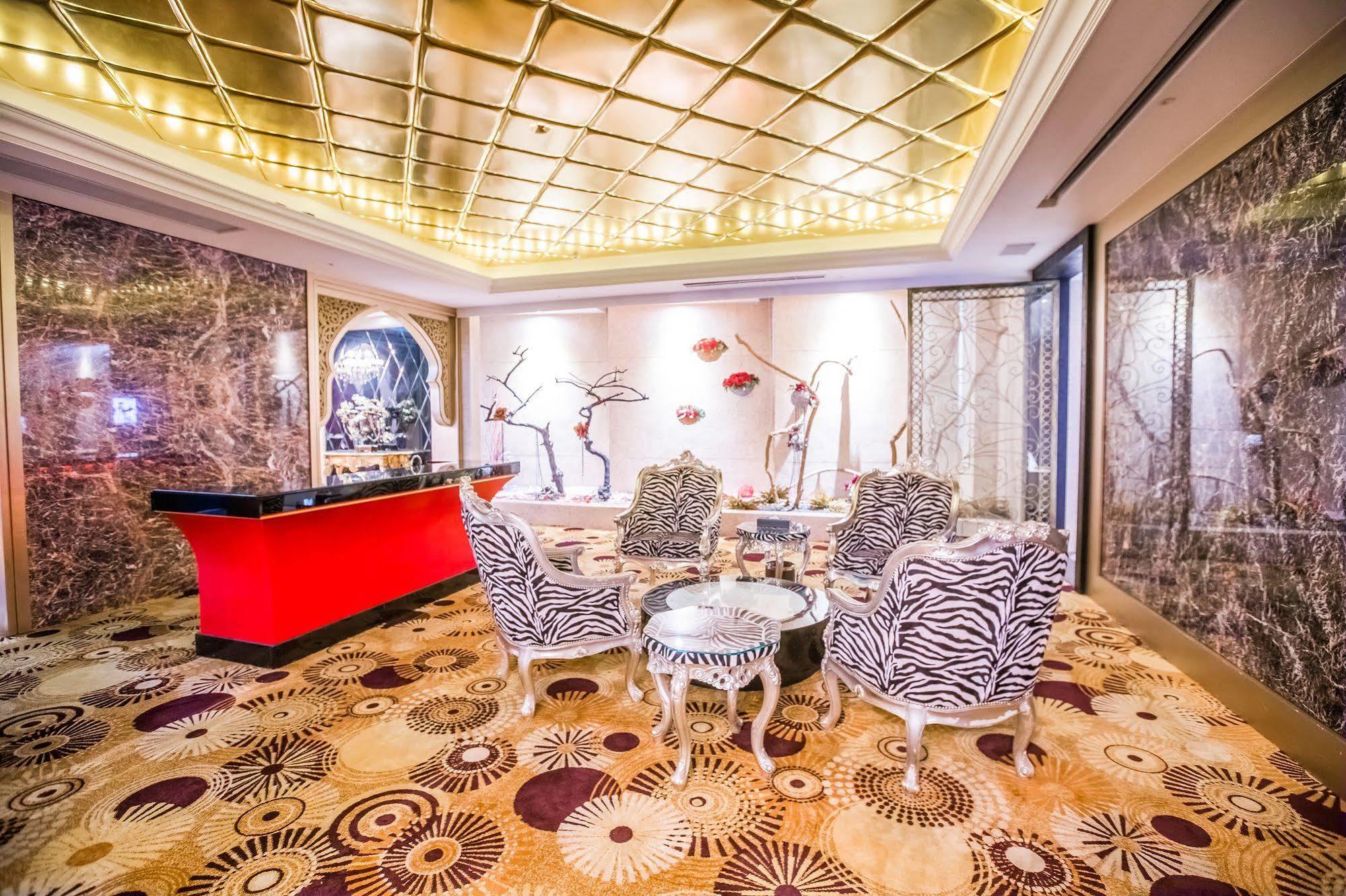 Ohya Chain Boutique Motel Таоюань Екстер'єр фото