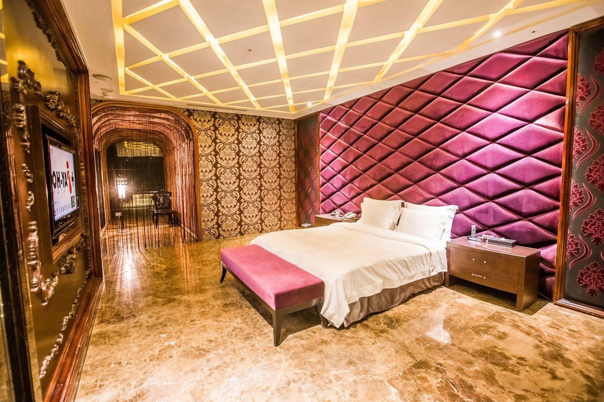 Ohya Chain Boutique Motel Таоюань Екстер'єр фото