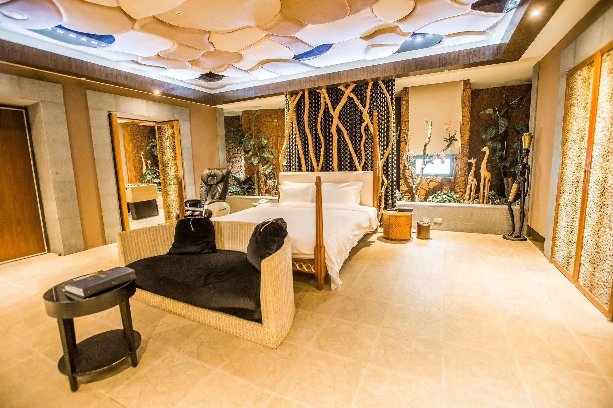 Ohya Chain Boutique Motel Таоюань Екстер'єр фото