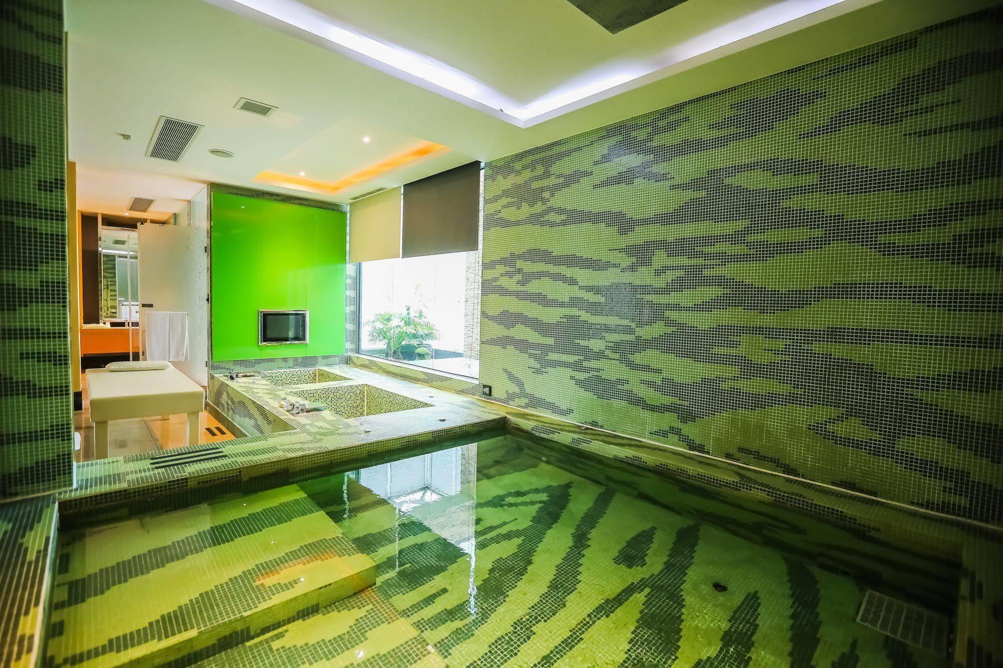 Ohya Chain Boutique Motel Таоюань Екстер'єр фото
