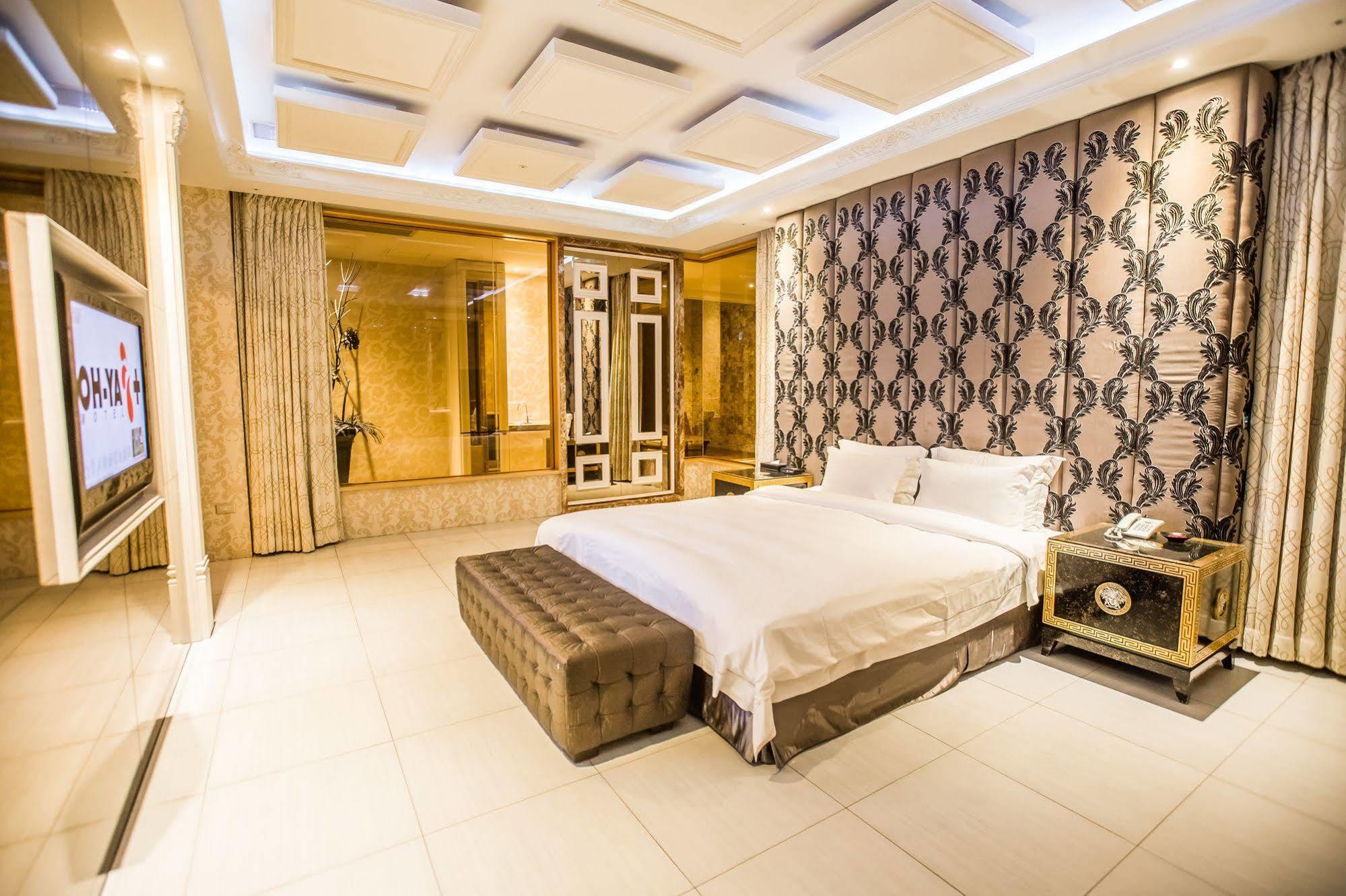 Ohya Chain Boutique Motel Таоюань Екстер'єр фото