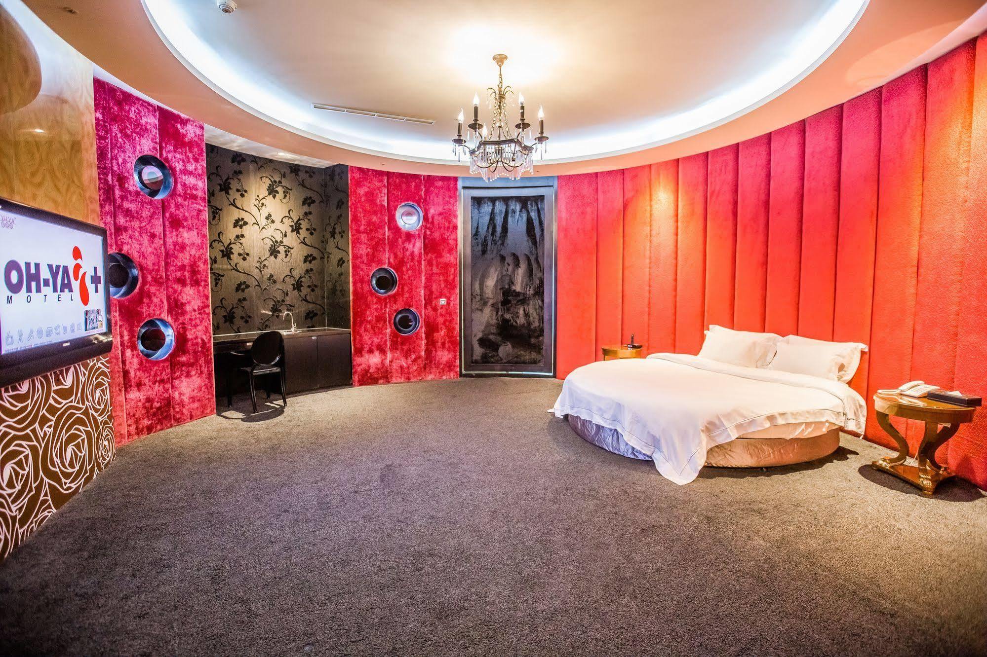 Ohya Chain Boutique Motel Таоюань Екстер'єр фото