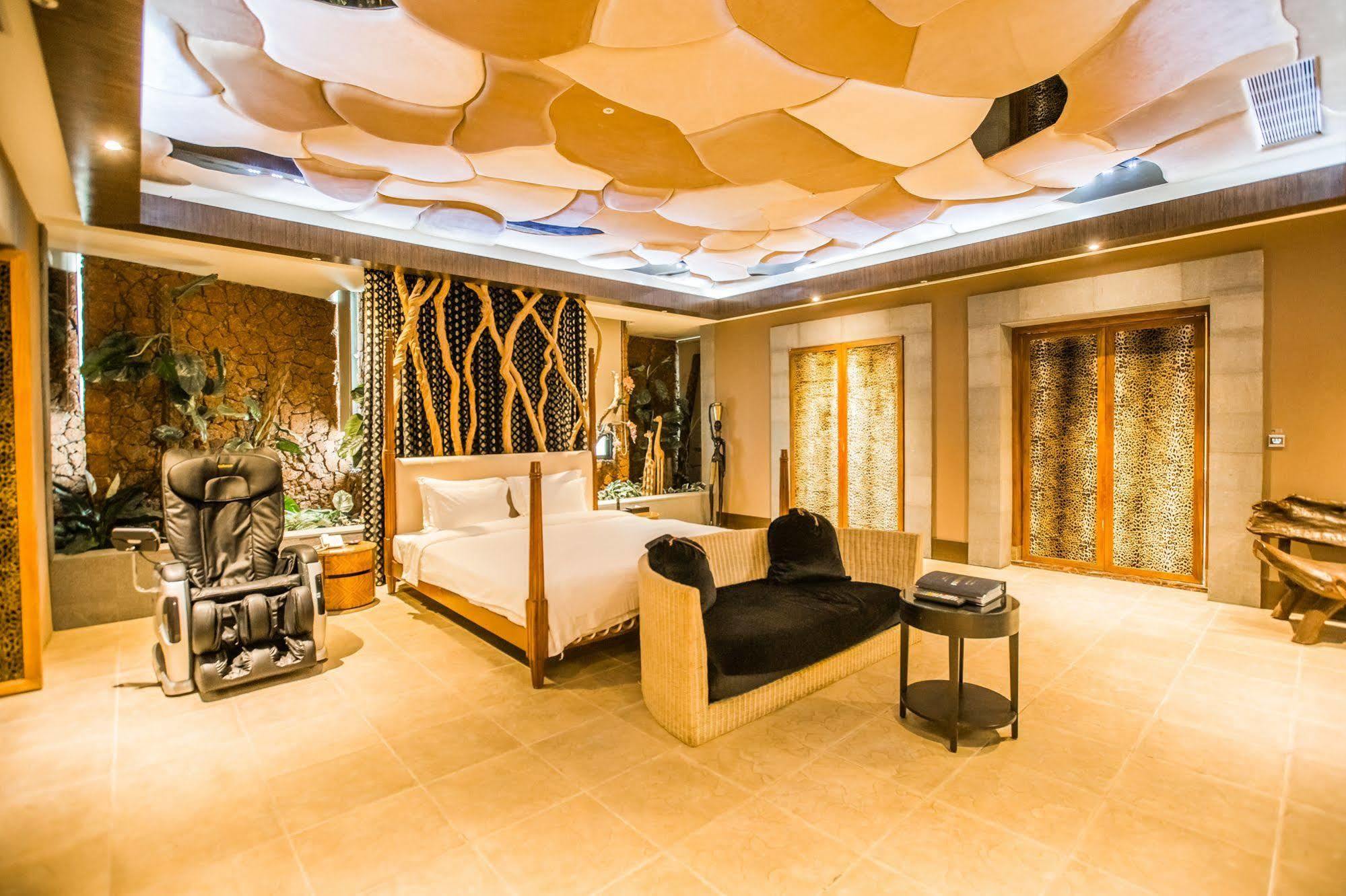 Ohya Chain Boutique Motel Таоюань Екстер'єр фото