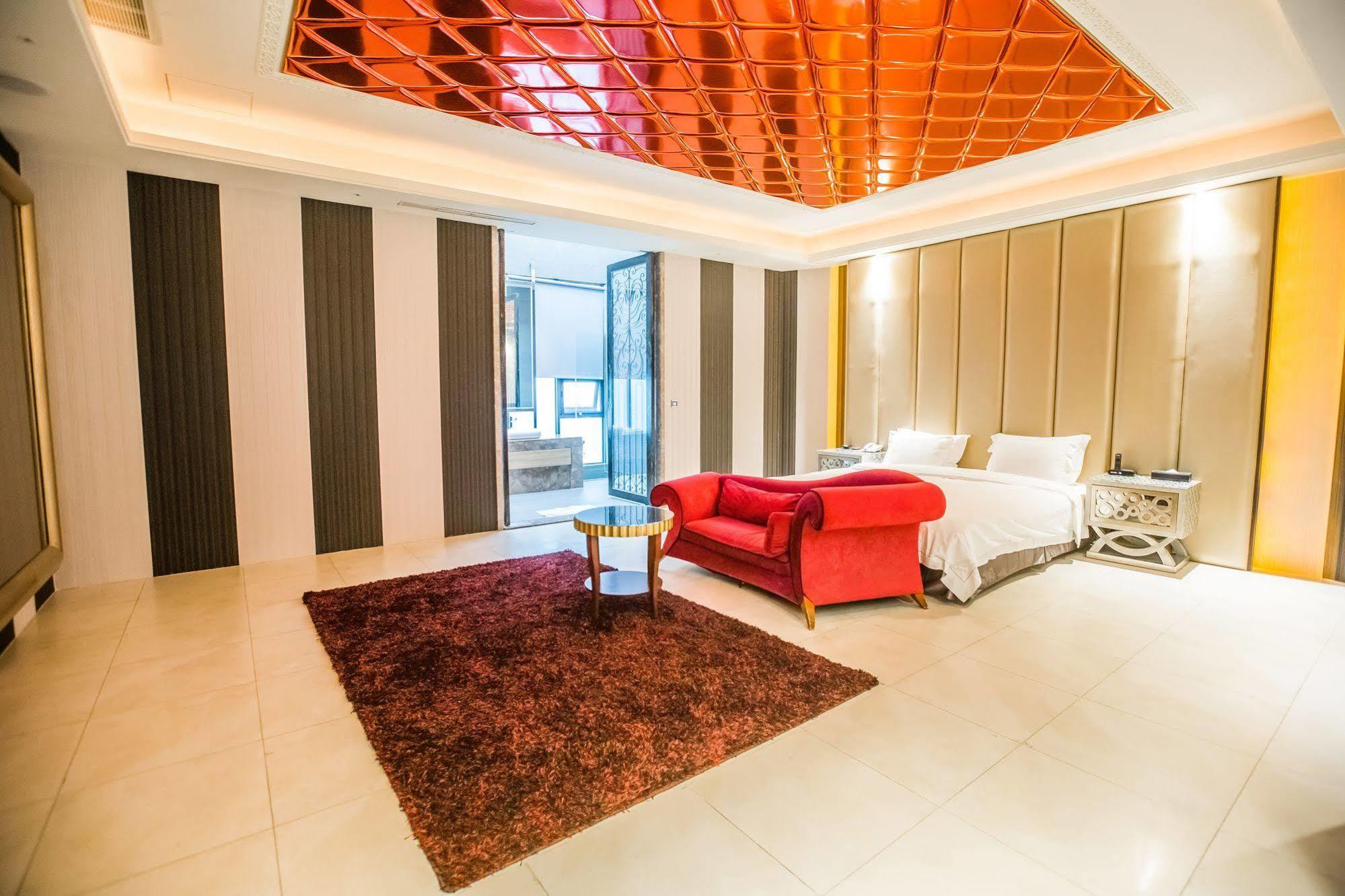 Ohya Chain Boutique Motel Таоюань Екстер'єр фото